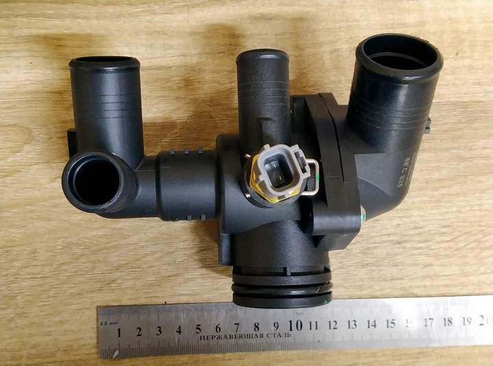 Термостат OES T106.3 (CS22587) FORD TRANSIT 06-> 2.2DCI – фото