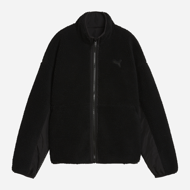 Куртка демисезонная женская Puma Reversible Sherpa 62648801 M