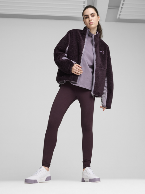 Куртка демісезонна жіноча Puma Reversible Sherpa 62648844 S