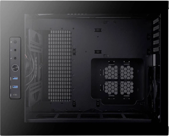 Obudowa Thermaltake Divider 200 TG Black (CA-1V1-00S1WN-00) - obraz 14