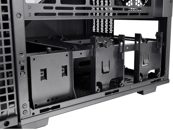 Obudowa Thermaltake Divider 200 TG Black (CA-1V1-00S1WN-00) - obraz 20