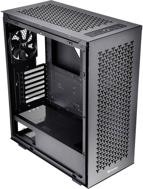 Корпус Thermaltake Divider 500 TG Air Black (CA-1T4-00M1WN-02) - зображення 4