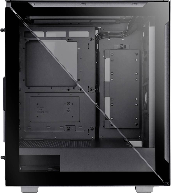 Корпус Thermaltake Divider 500 TG Air Black (CA-1T4-00M1WN-02) - зображення 7