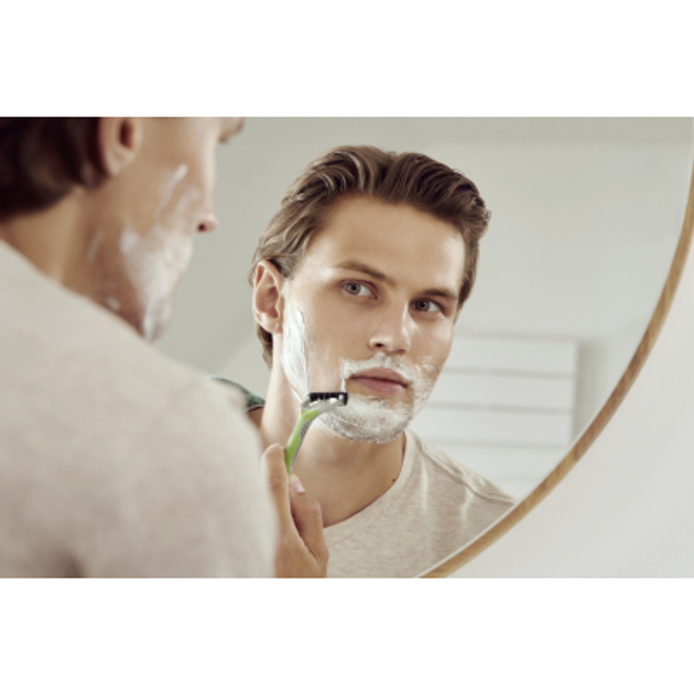 Бритва Wilkinson Sword Xtreme3 Eco Green 4 шт. (4027800175000) - зображення 3