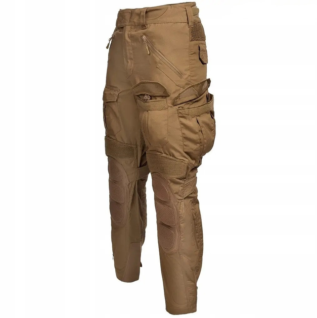 Тактические штаны, брюки Mil-Tec Chimera Combat Pants - coyote 10516819 размер 2XL - изображение 1