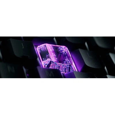 Клавіатура Razer Ornata V3 USB RU Black (RZ03-04460800-R3R1) - зображення 7