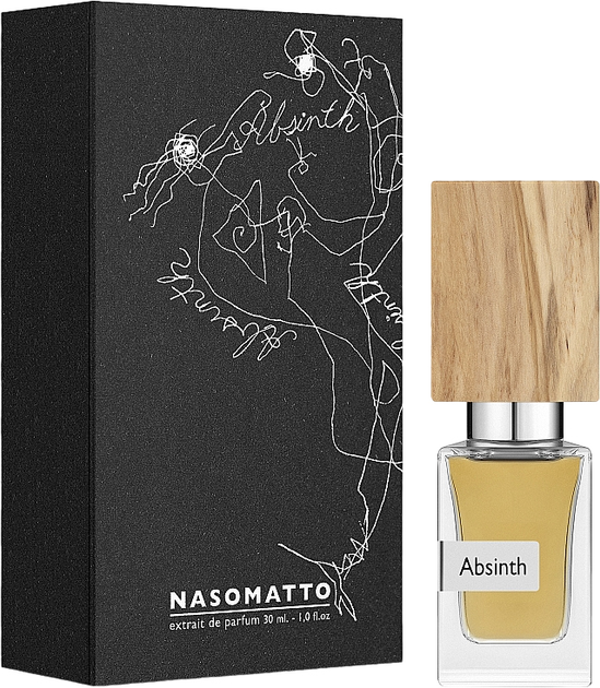 Perfumy unisex Nasomatto Absinth 30 ml (8717774840047) - obraz 1