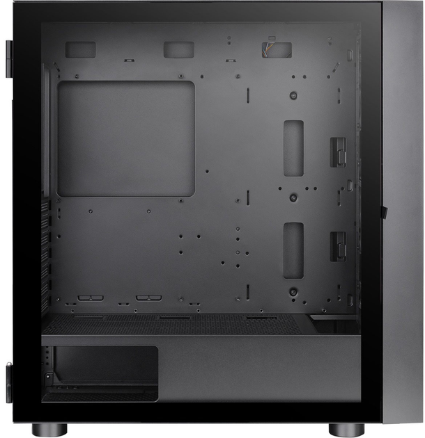 Obudowa Thermaltake Divider H570 TG ARGB Black (CA-1T9-00M1WN-01) - obraz 4