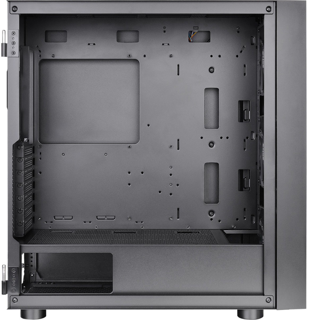 Obudowa Thermaltake Divider H570 TG ARGB Black (CA-1T9-00M1WN-01) - obraz 5