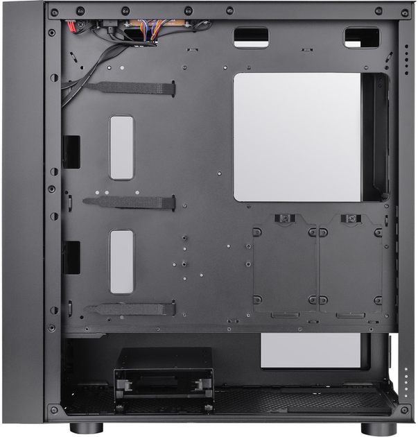 Obudowa Thermaltake Divider H570 TG ARGB Black (CA-1T9-00M1WN-01) - obraz 7