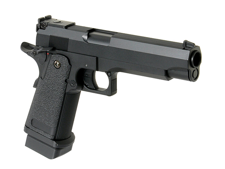 Страйкбольний пістолет Cyma Colt 1911 CM.128 AEP (Страйкбол 6мм) - изображение 2