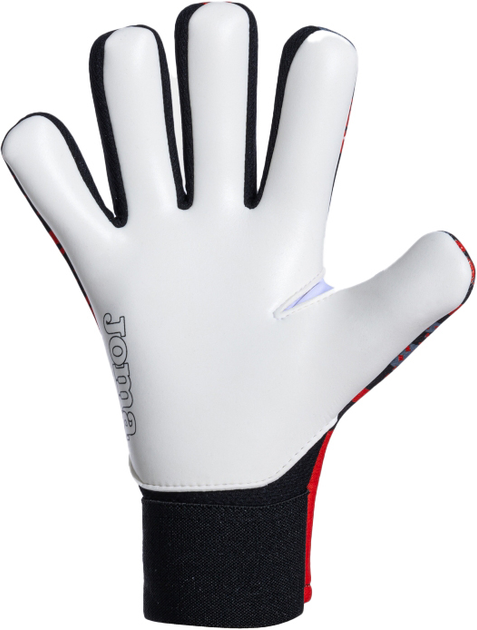 Перчатки вратарские Joma HUNTER 401477.601 Унисекс 6 17.6 см Красный ...