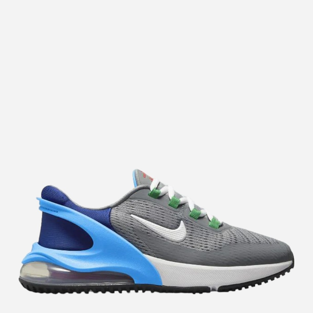 Buty sportowe chłopięce Nike Air Max DV1968-003 37.5 Szare (196604997560) - obraz 1