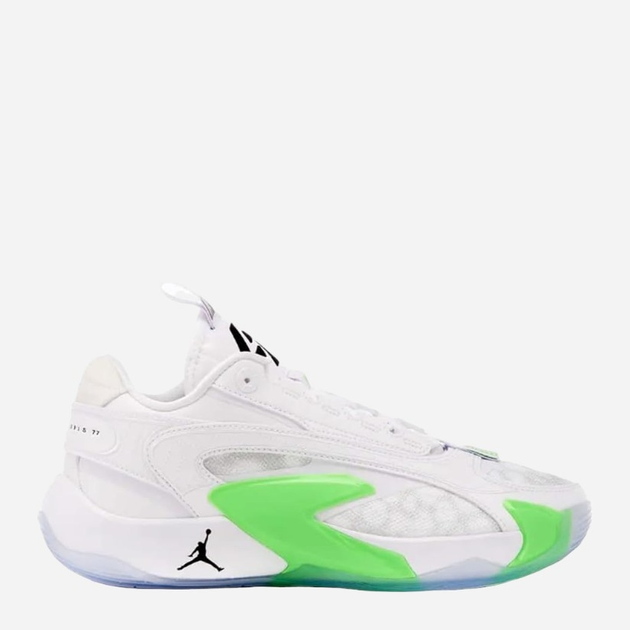 Підліткові кросівки для хлопчика Nike Jordan Luka DZ3498-103 36 Білі (196969268343) - зображення 1