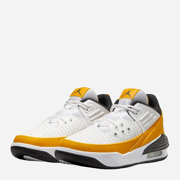 Підліткові кросівки Nike Jordan Max Aura DZ4352-701 36 Білий/Помаранчевий (196975737345) - зображення 2