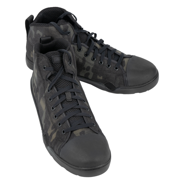 Тактические кроссовки Altama Maritime Assault Mid Черный 40 р - изображение 2