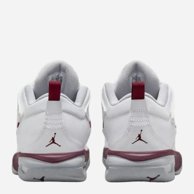 Buty sportowe chłopięce Nike Jordan Stay Loyal FB9923-160 35 Białe (197593984470) - obraz 3