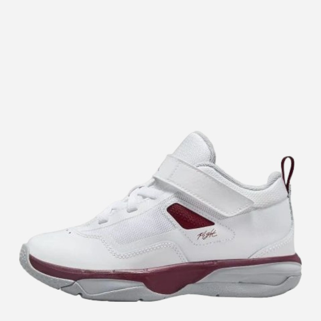 Акція на Дитячі кросівки для хлопчика Nike Jordan Stay Loyal FB9923-160 32 Білі від Rozetka