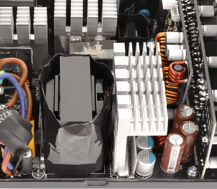 Блок живлення Thermaltake Toughpower PF3 850W 5x PCIe Чорний (4713227536561) - зображення 12