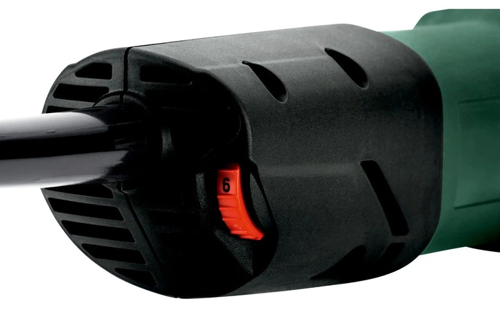 Metabo Шліфмашина кутова WEV 850-125, 125мм, 850Вт, 3000-11500об/хв, М14, 1.9кг - зображення 2