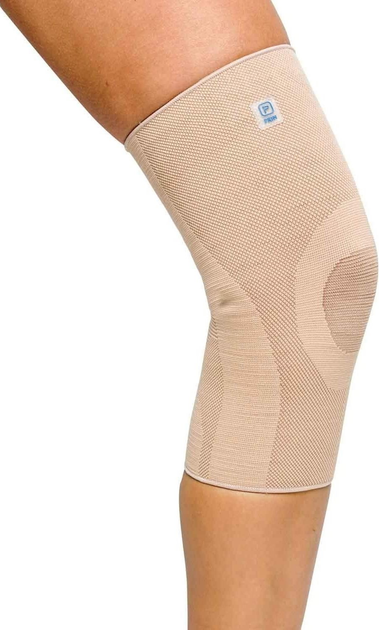 Bandaż na kolano Prim Aqtivo Skin Elastic M (8434048105731) - obraz 2