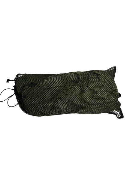 Полотенце дорожное туристическое Solve с чехлом 140х200 см Оливковый KT6000051 - изображение 4