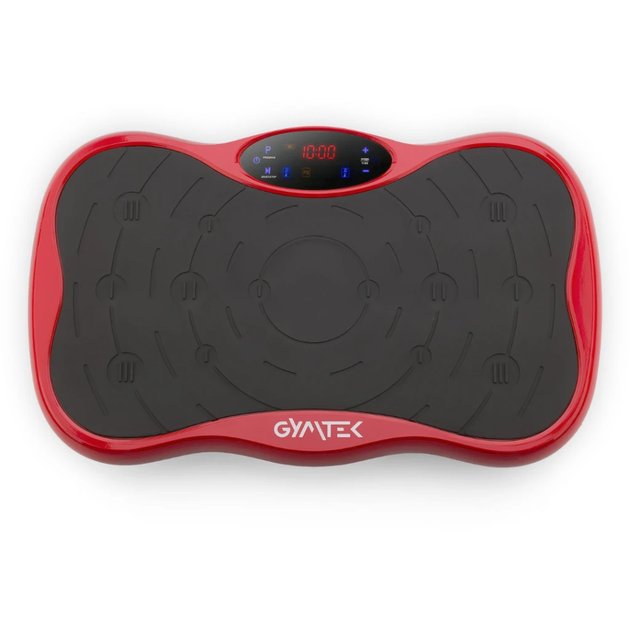 Вибраційна платформа GYMTEK XP500 Червоний - зображення 5