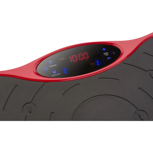 Вибраційна платформа GYMTEK XP500 Червоний - зображення 7