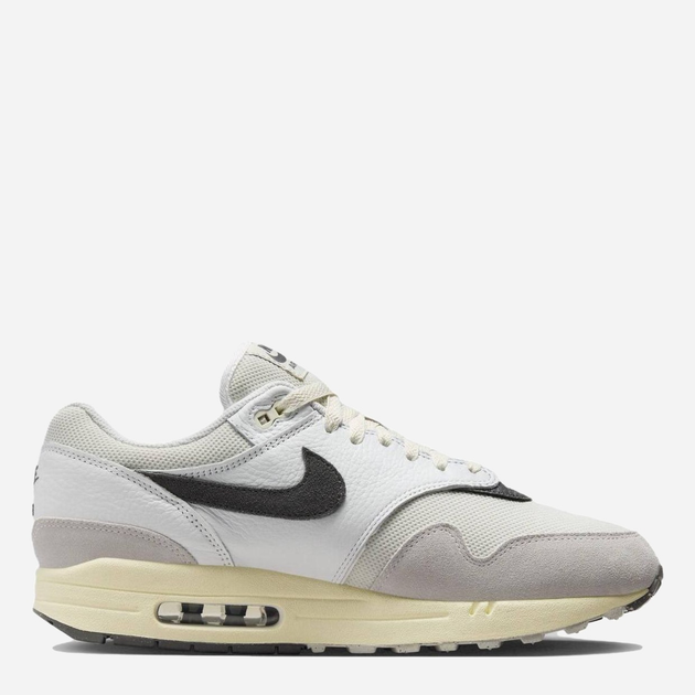 Акція на Чоловічі кросівки Nike Air Max 1 HJ3498-007 42.5 (9US) 27 см Сірі від Rozetka