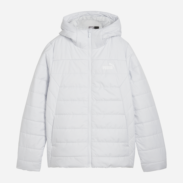 Куртка демісезонна з капюшоном жіноча Puma Ess Padded 84894042 XS