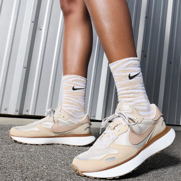 Женские кроссовки Nike Phoenix Waffle FD2196-102 36.5 (6US) 23 см