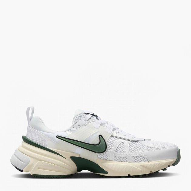 Акція на Жіночі кросівки для бігу Nike V2K Run FD0736-101 36 (5.5US) 22.5 см Білі від Rozetka