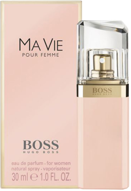 Woda perfumowana damska Hugo Boss Boss Ma Vie 30 ml (737052802749) - obraz 2