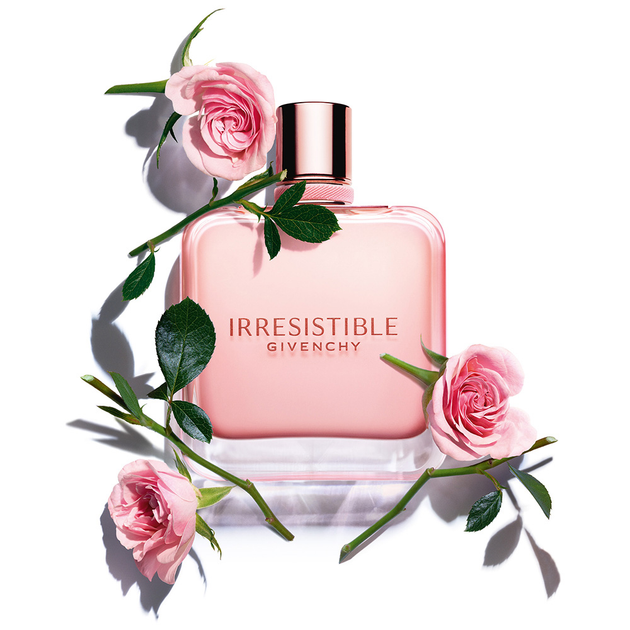 Woda perfumowana damska Givenchy Irresistible Rose Velvet 35 ml (3274872447547) - obraz 4