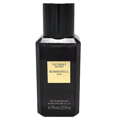 Victoria Secret Bombshell Oud Димка-спрей для тіла 75 ml - Фото 1 Victoria Secret Bombshell Oud Димка-спрей для тіла 75 ml - зображення 1