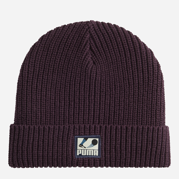 Шапка Puma Classics Graphic Short Beanie 02568002 One Size Фіолетова від Rozetka на платформі USKIDKA Акція на Шапка Puma Classics Graphic Short Beanie 02568002 One Size Фіолетова від Rozetka