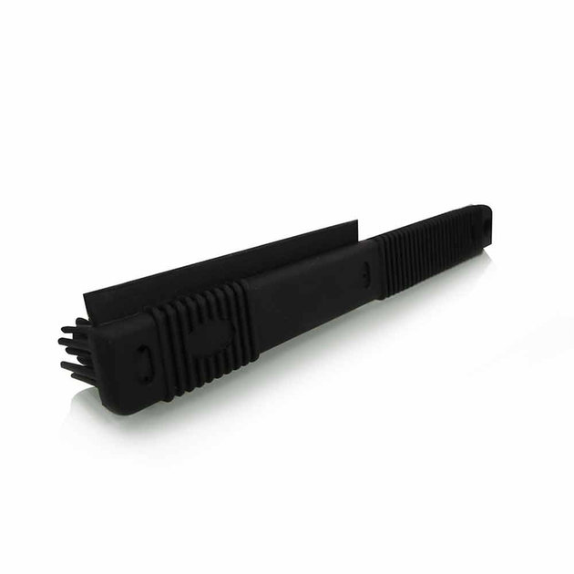 Щітка професійна, гумова для видалення шерсті домашніх тварин "Rubber Pet Hair Removal Brush" - Фото 2 Щітка професійна, гумова для видалення шерсті домашніх тварин "Rubber Pet Hair Removal Brush" - зображення 2