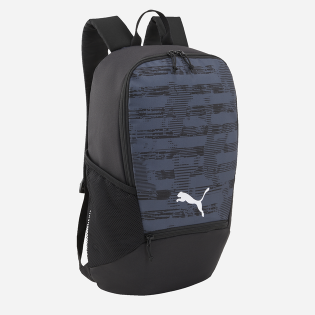 Акція на Рюкзак спортивний тканинний 14 л Puma Individualrise Backpack 09057601 Чорний від Rozetka