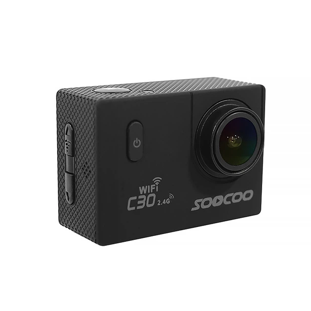Екшн-камера SOOCOO C30 Black SONY IMX 078 HD 4K microSD Wi Fi водонепроникний Бокс Action camera - Фото 10 Екшн-камера SOOCOO C30 Black SONY IMX 078 HD 4K microSD Wi Fi водонепроникний Бокс Action camera - зображення 10