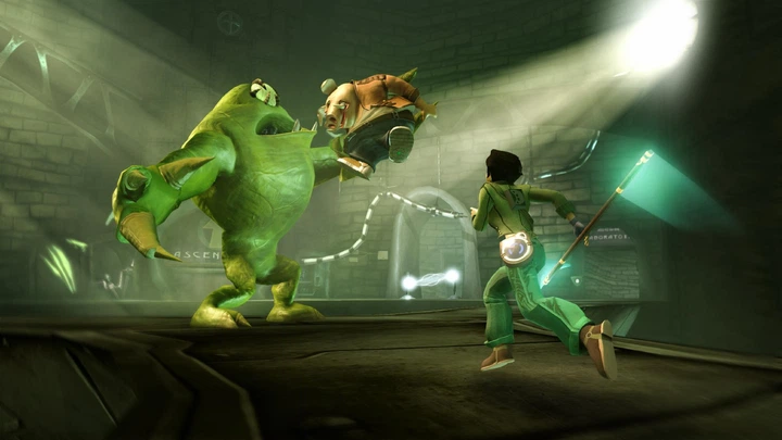 Ключ активации Beyond Good & Evil 20th Anniversary Edition для Xbox One/Series S/X - изображение 12