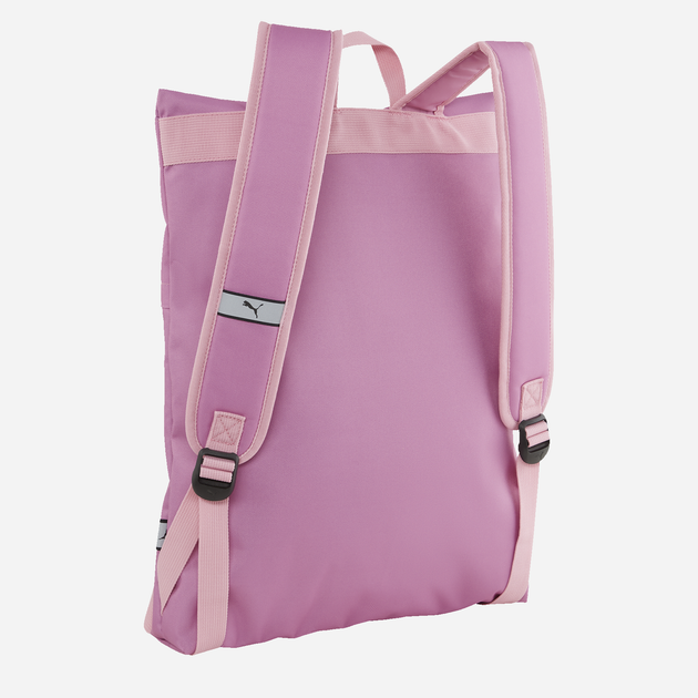 Рюкзак жіночий спортивний тканинний 9 л Puma Phase Elemental Backpack 09069503 Рожевий (4067981497300) - Фото 2 Рюкзак жіночий спортивний тканинний 9 л Puma Phase Elemental Backpack 09069503 Рожевий (4067981497300) - зображення 2