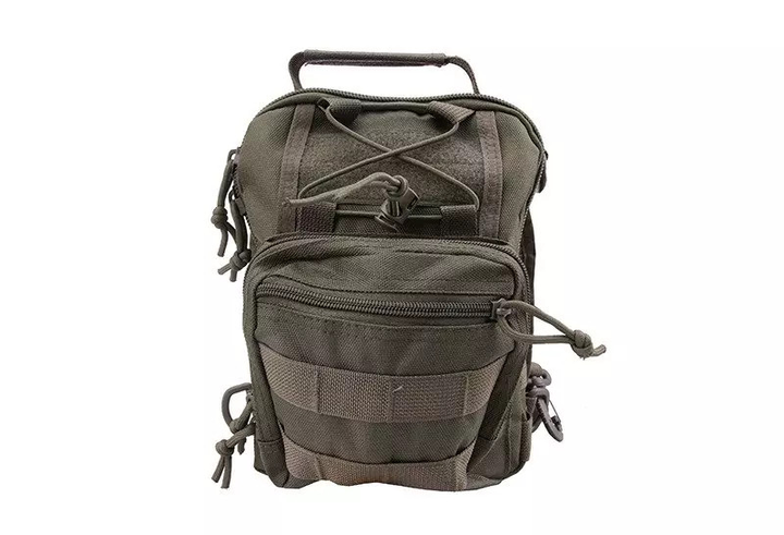 Сумка GFC Tactical Shoulder Bag Olive - изображение 2