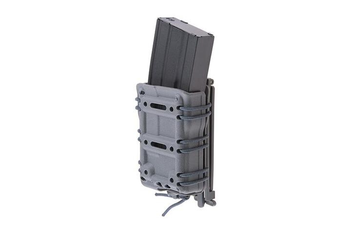 Підсумок Primal Gear 5.56 Plastic Pouch Grey - зображення 1