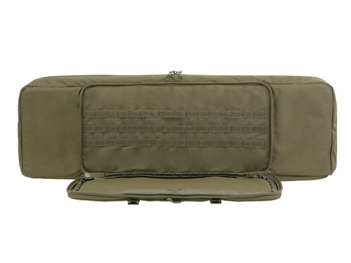 Чохол для зброї 8FIELDS DOUBLE PADDED 107CM - OLIVE - изображение 2