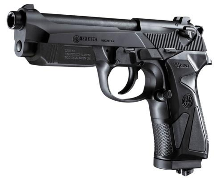 Страйкбольний пістолет Umarex Beretta 90 two CO2 - изображение 2