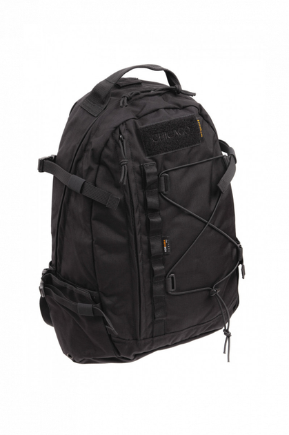 Рюкзак Wisport Chicago Cordura Black - изображение 1