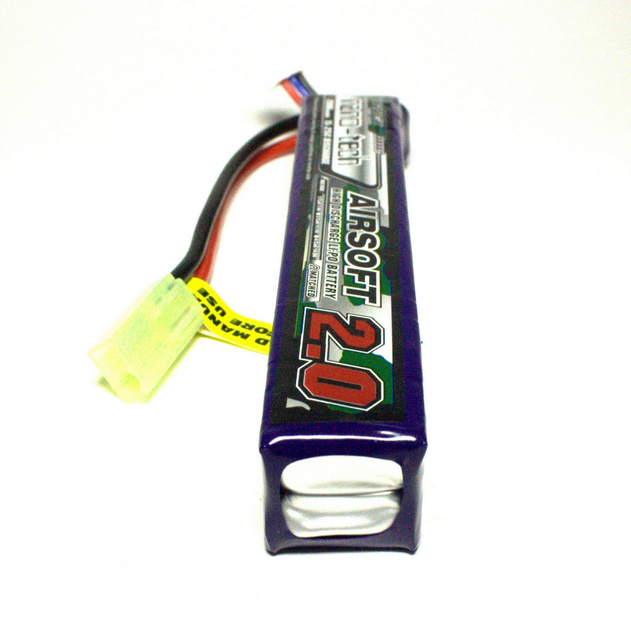 Акумулятор Turnigy Nano-Tech LiPo 7.4v 2000mAh 15~25C - изображение 1