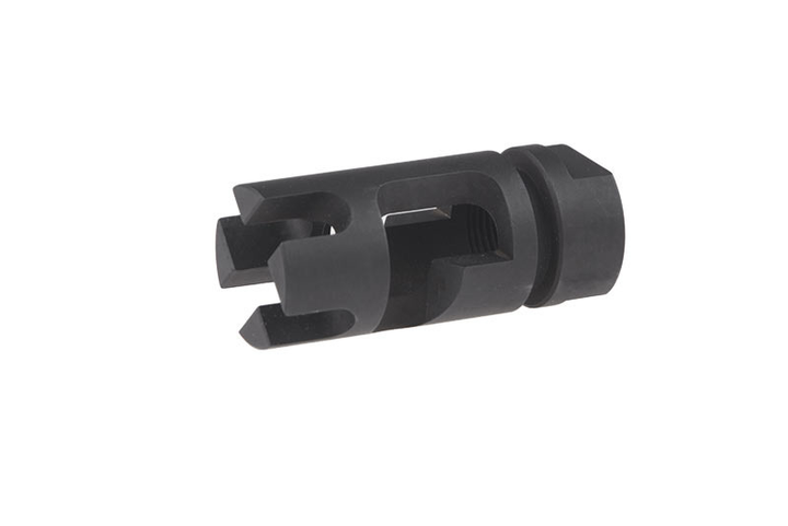 ДТК SHS Shark Flash Hider - Black - зображення 1