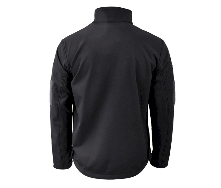 Куртка Texar Softshell Convoy Black Size XL - зображення 2