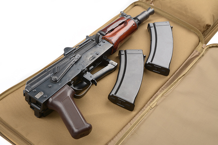 Чохол для зброї GFC Tactical 84 см Black - зображення 2